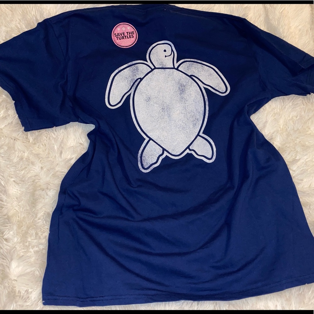 Simply Southern Save the Turtles Shirt